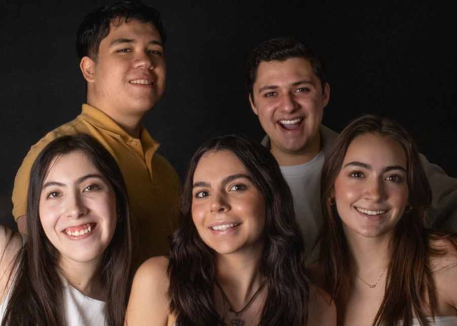 Certamen global Digi Edu Hack; equipo de Tec Guadalajara pasa a la final.