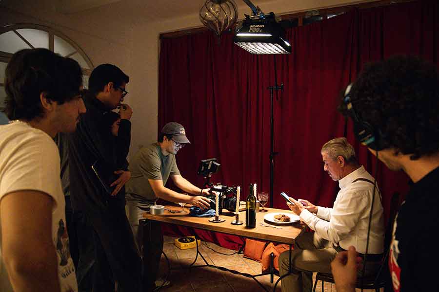 Cortometrajes de estudiantes del Tec Guadalajara fueron estrenados en salas de Cinépolis y de la Cineteca de Guadalajara.