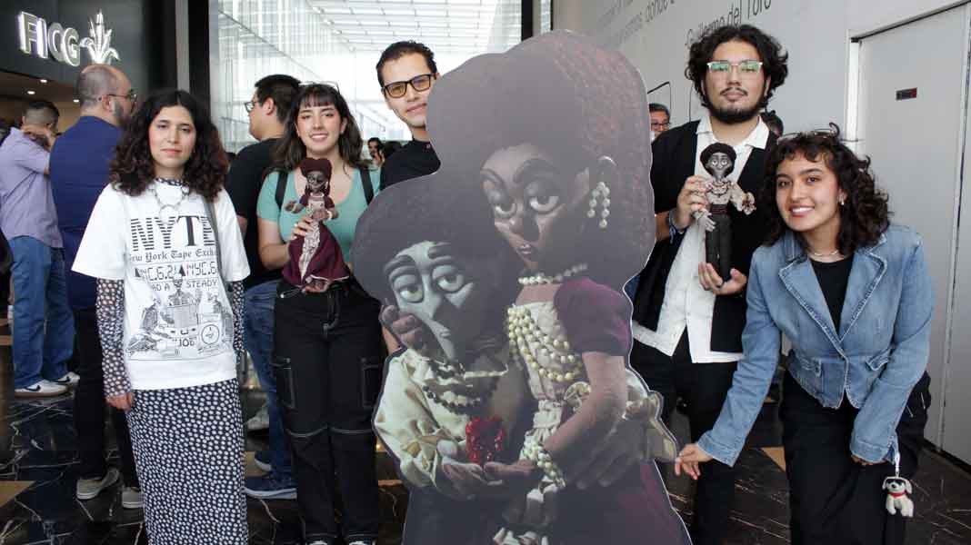 Cortometrajes de estudiantes del Tec Guadalajara fueron estrenados en salas de Cinépolis y de la Cineteca de Guadalajara.