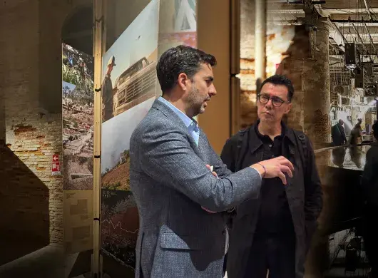 Mexican professors from Tec take green architecture to Venice Biennale