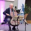 Narra Carlos Prieto historia de su violonchelo ¡de 300 años!