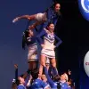 El equipo de Cheer del Tec campus Puebla se subió al podio en el Campeonato Nacional de Grupos de Animación